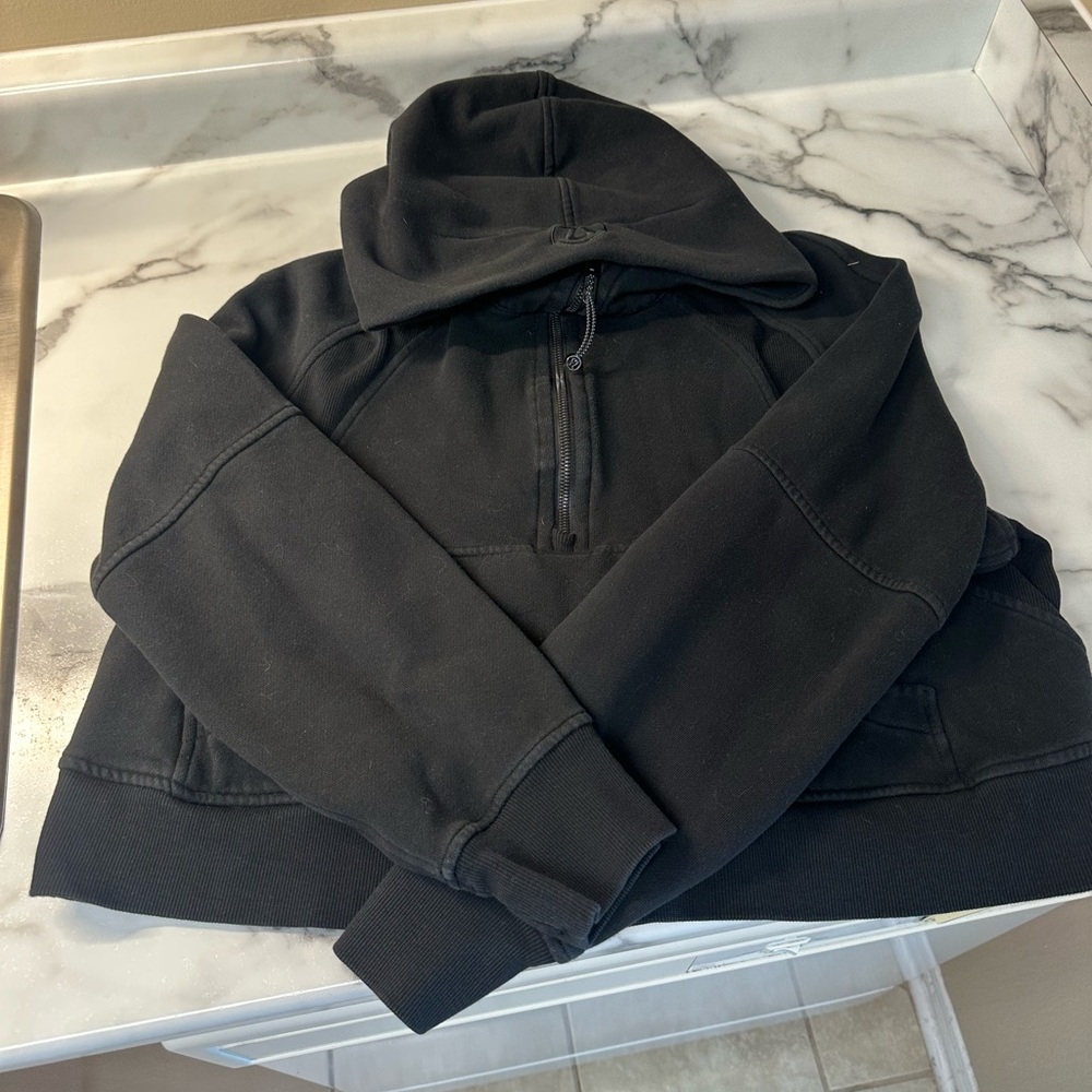 Lululemon Scuba Sweater